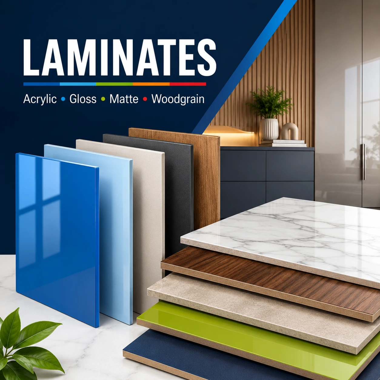 Laminates