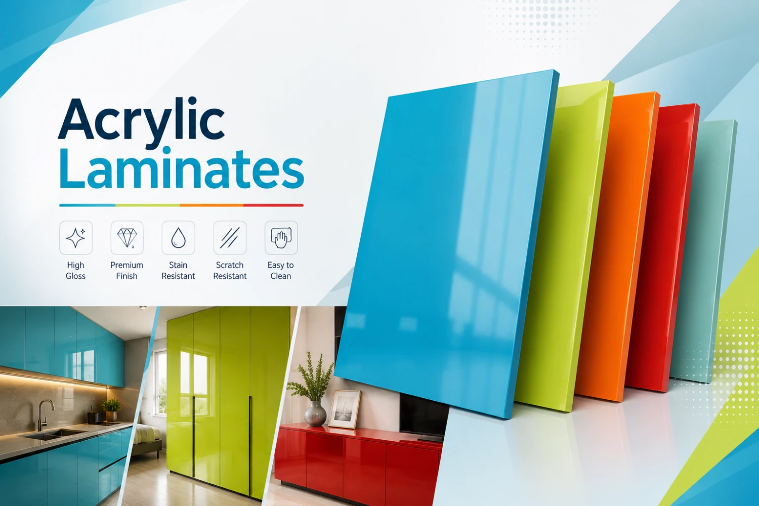 Acrylic Laminates